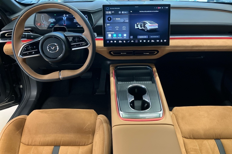 Mazda 6 vaihtoauto