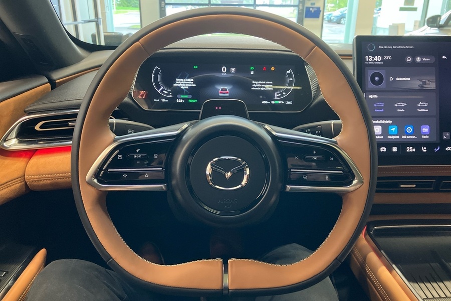 Mazda 6 vaihtoauto
