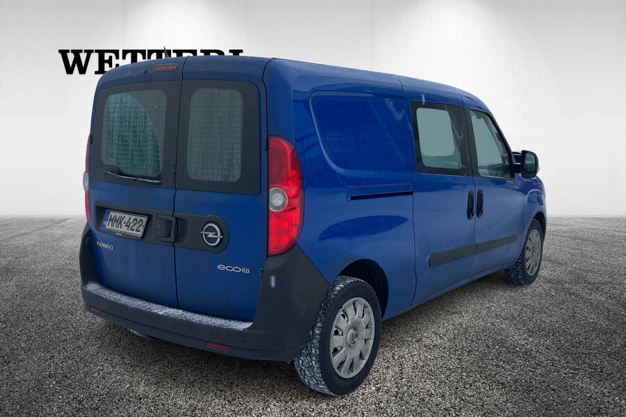 Opel Combo vaihtoauto