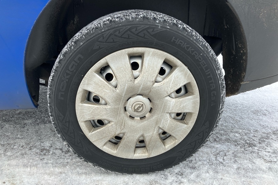 Opel Combo vaihtoauto