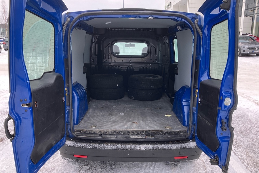 Opel Combo vaihtoauto