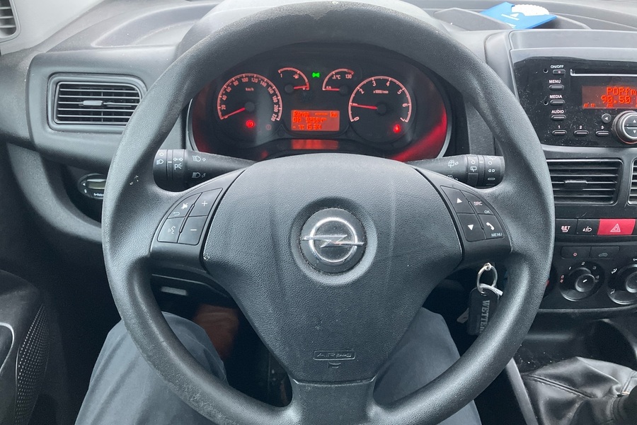 Opel Combo vaihtoauto