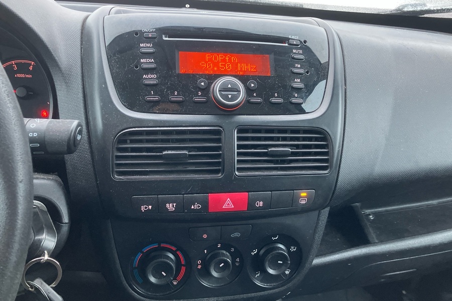 Opel Combo vaihtoauto