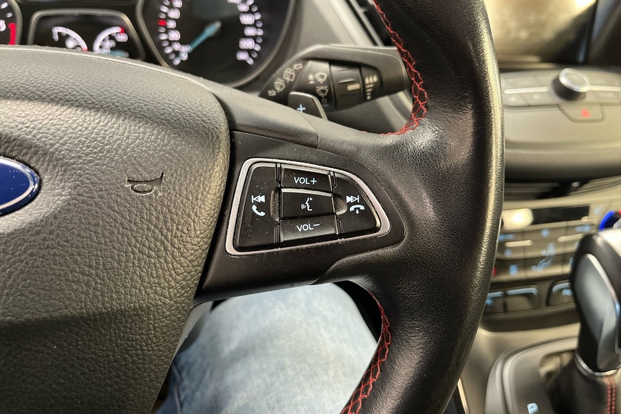 Ford Kuga vaihtoauto