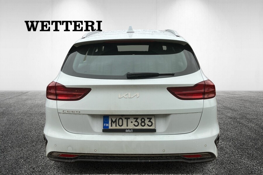 Kia Ceed vaihtoauto