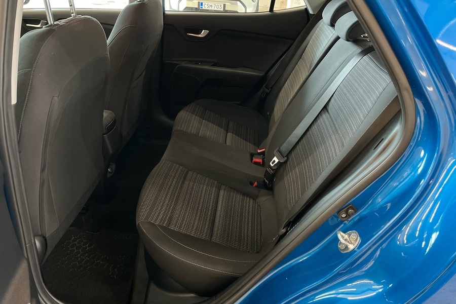 Kia Stonic vaihtoauto