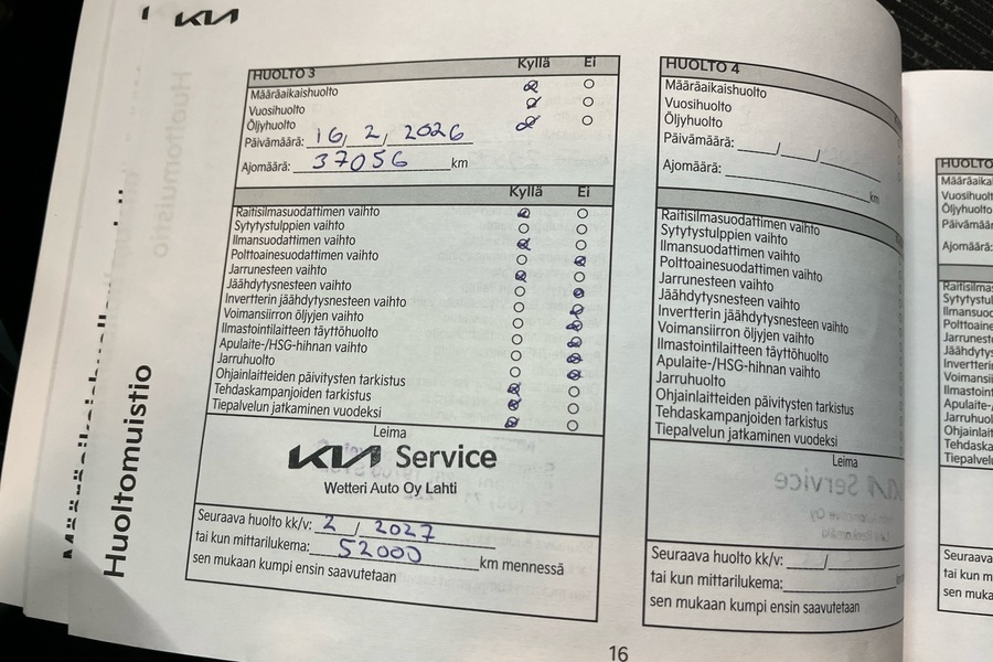 Kia Stonic vaihtoauto