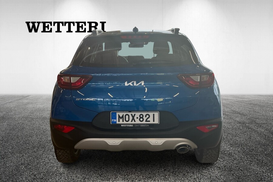 Kia Stonic vaihtoauto