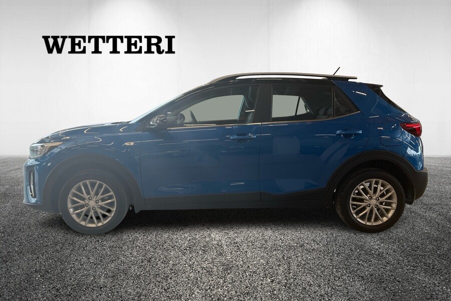 Kia Stonic vaihtoauto