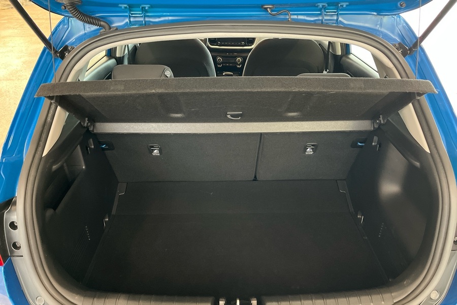 Kia Stonic vaihtoauto