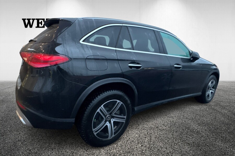 Mercedes-Benz GLC vaihtoauto