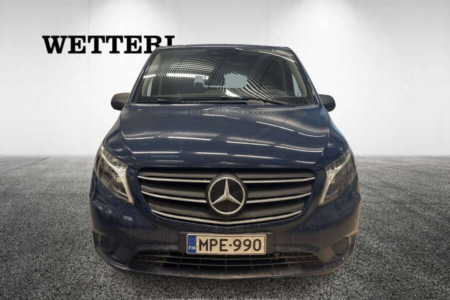 Mercedes-Benz Vito vaihtoauto