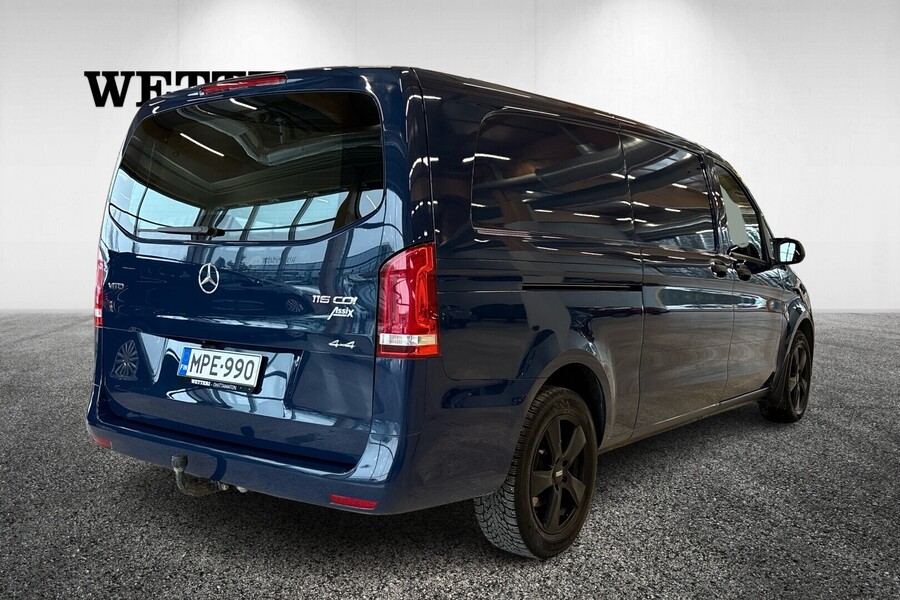Mercedes-Benz Vito vaihtoauto