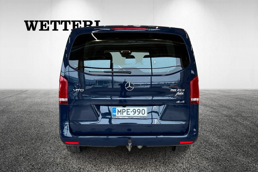 Mercedes-Benz Vito vaihtoauto