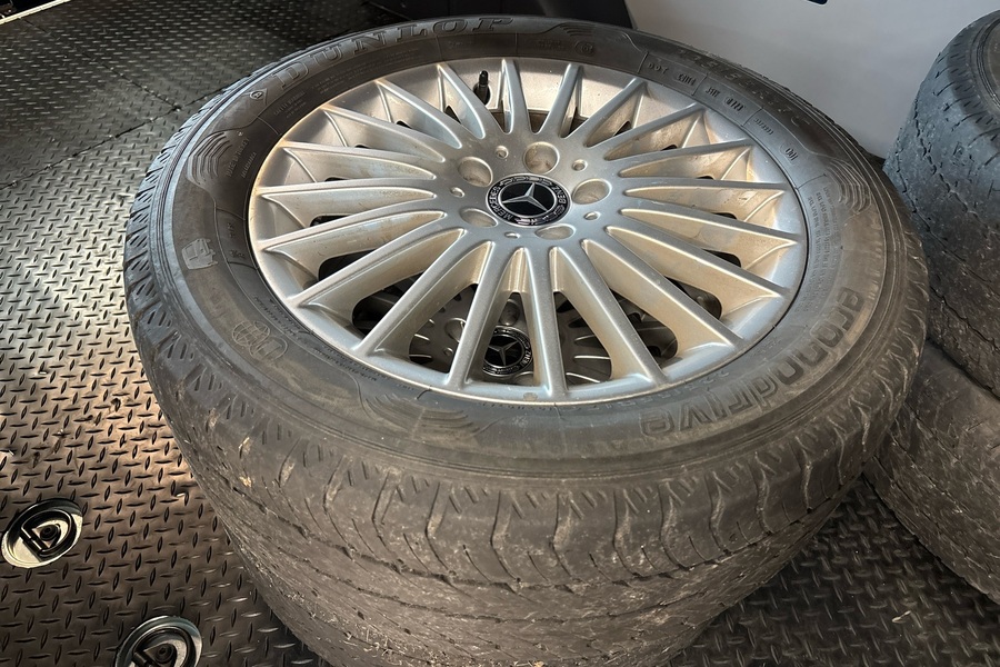 Mercedes-Benz Vito vaihtoauto