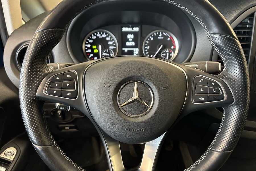 Mercedes-Benz Vito vaihtoauto