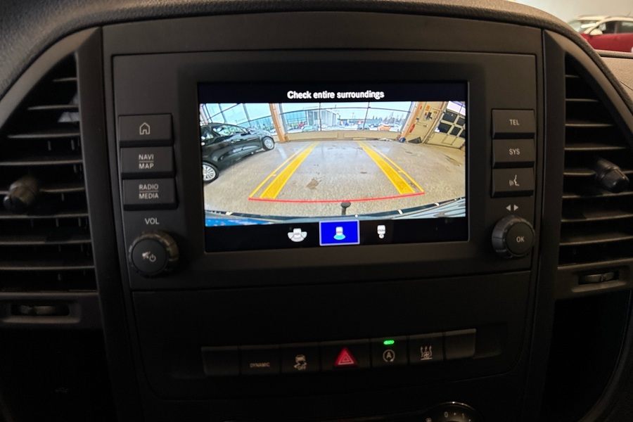 Mercedes-Benz Vito vaihtoauto