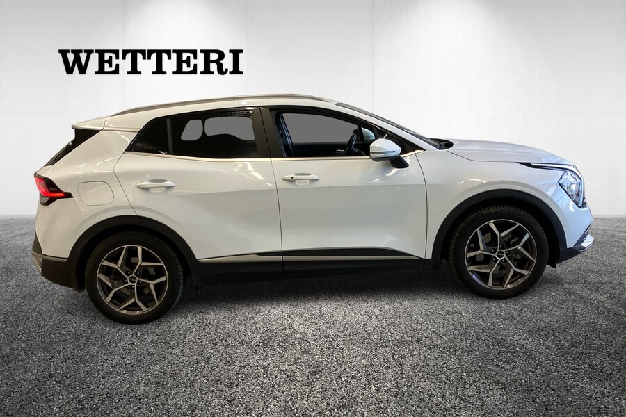 Kia Sportage vaihtoauto