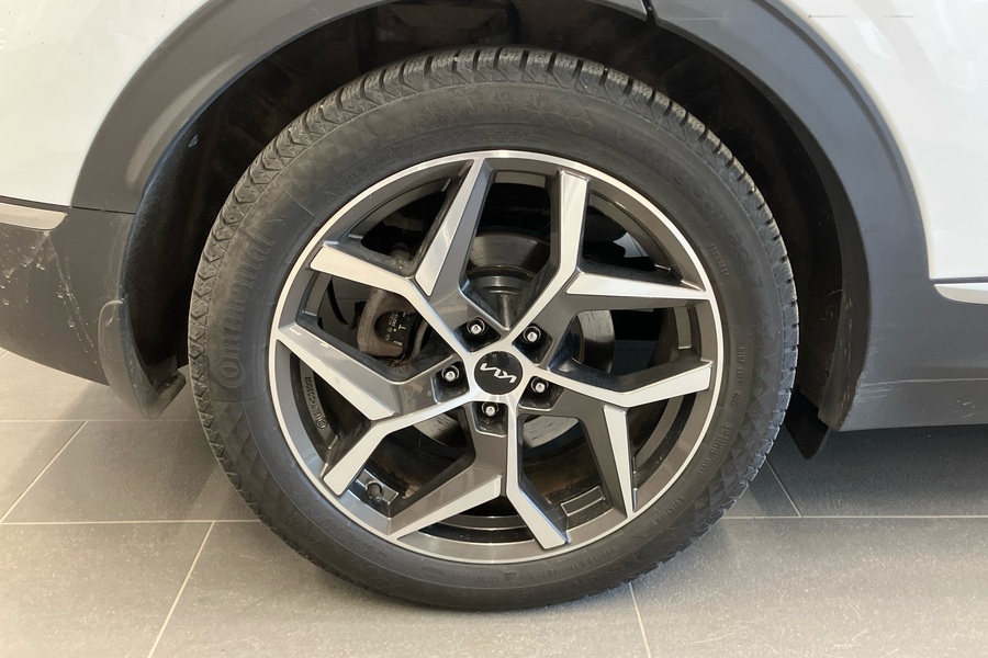 Kia Sportage vaihtoauto