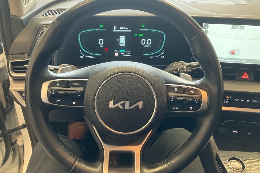 Kia Sportage vaihtoauto