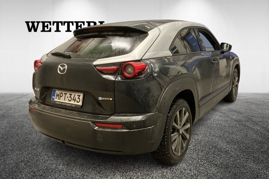 Mazda MX-30 vaihtoauto