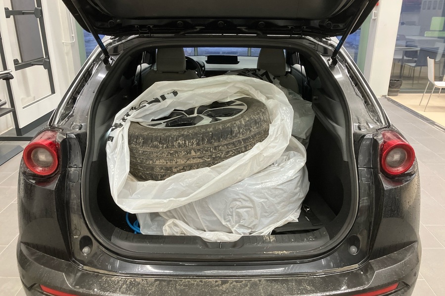 Mazda MX-30 vaihtoauto