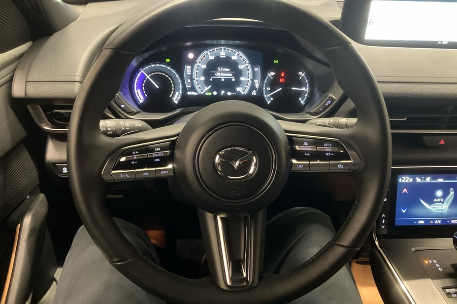 Mazda MX-30 vaihtoauto