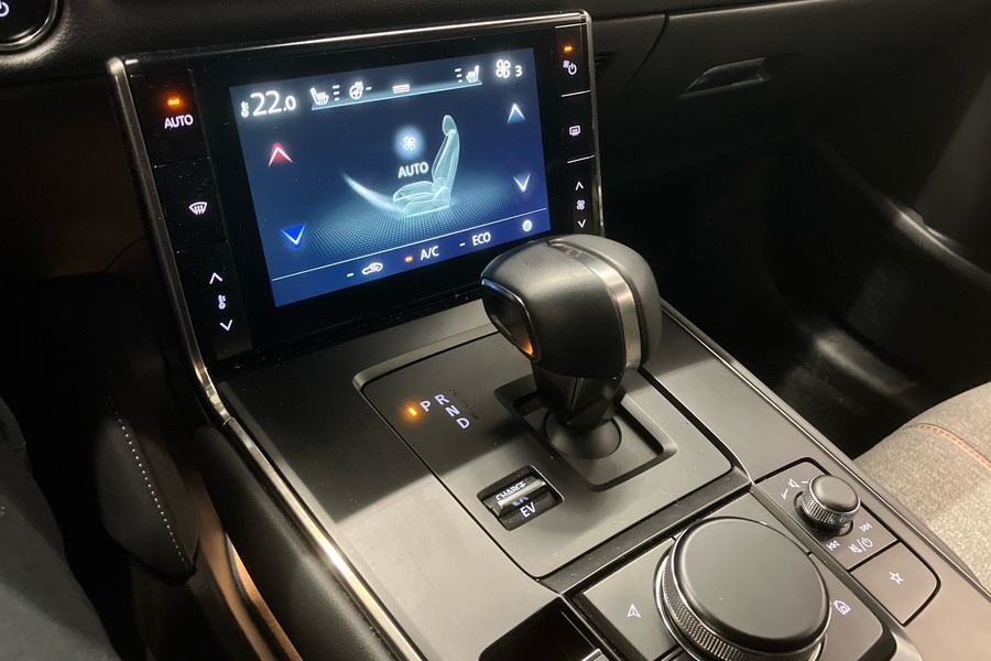 Mazda MX-30 vaihtoauto