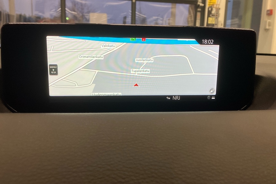 Mazda MX-30 vaihtoauto