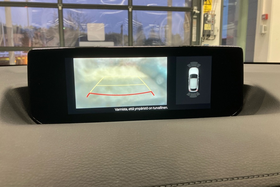 Mazda MX-30 vaihtoauto