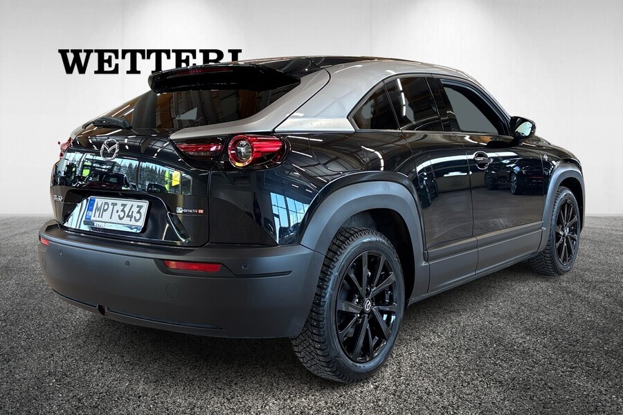 Mazda MX-30 vaihtoauto