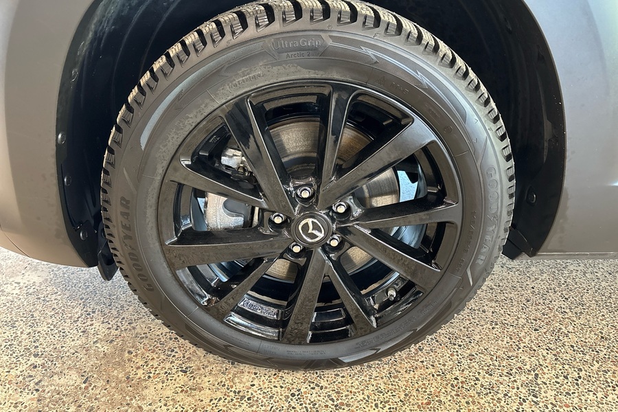 Mazda MX-30 vaihtoauto