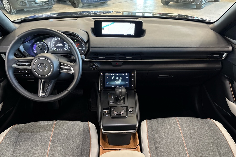 Mazda MX-30 vaihtoauto