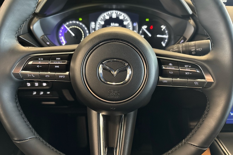 Mazda MX-30 vaihtoauto