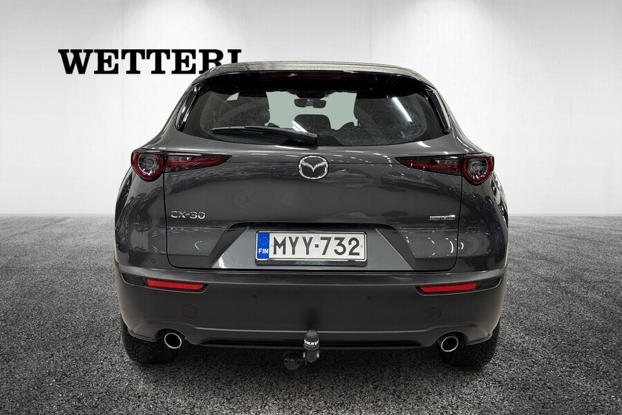 Mazda CX-30 vaihtoauto