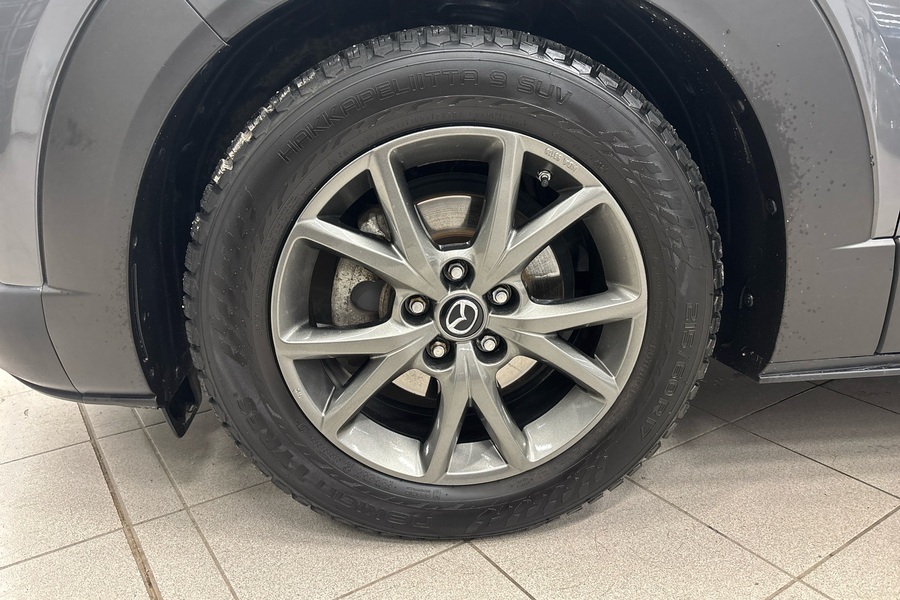 Mazda CX-30 vaihtoauto