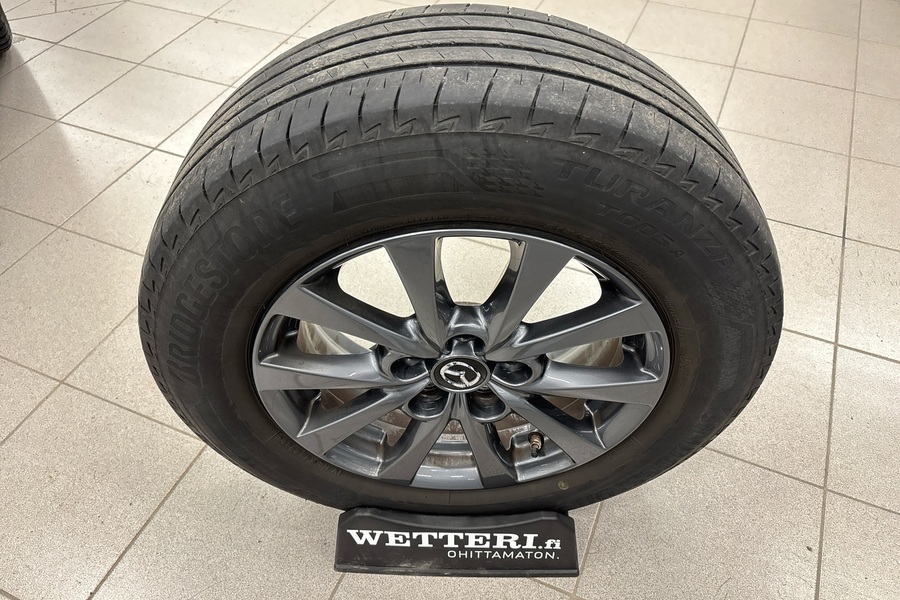 Mazda CX-30 vaihtoauto