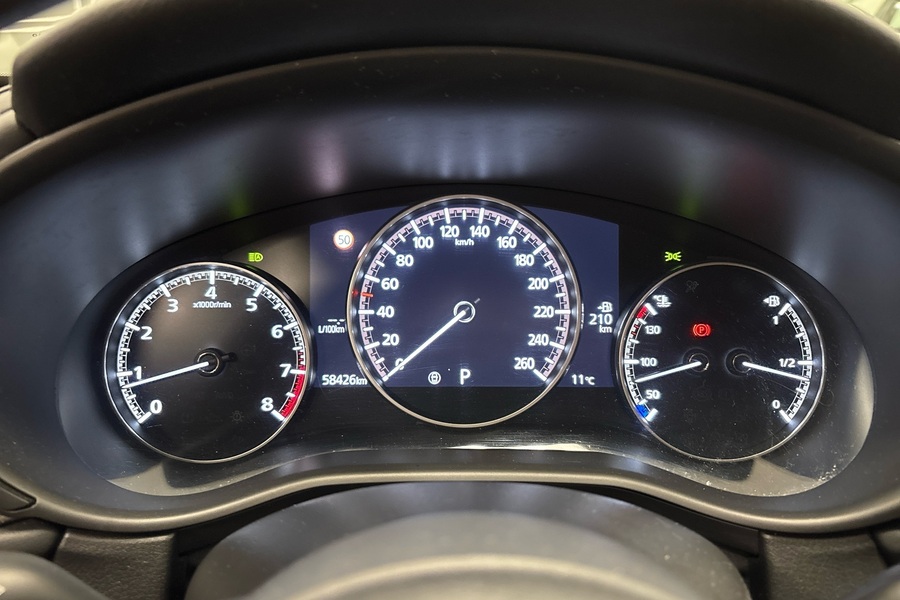 Mazda CX-30 vaihtoauto