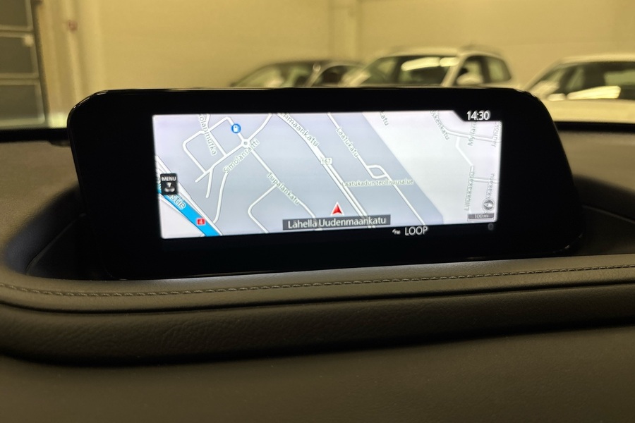 Mazda CX-30 vaihtoauto