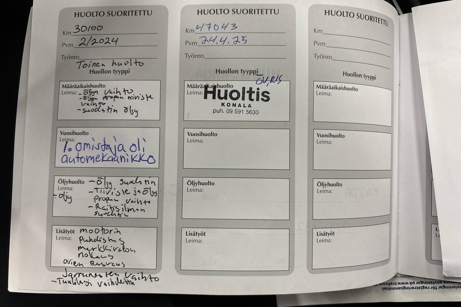 Mazda CX-30 vaihtoauto