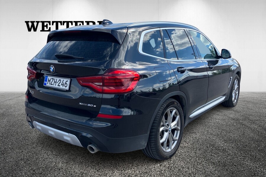BMW X3 vaihtoauto