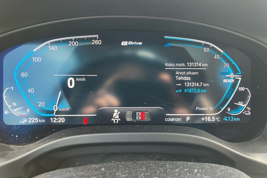 BMW X3 vaihtoauto