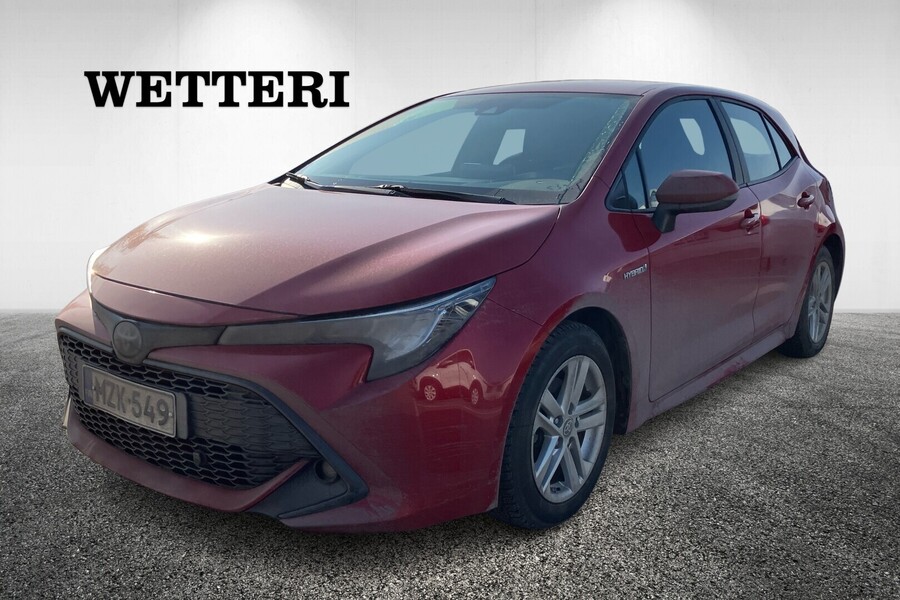 Toyota Corolla vaihtoauto