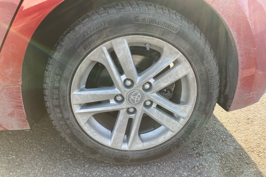 Toyota Corolla vaihtoauto