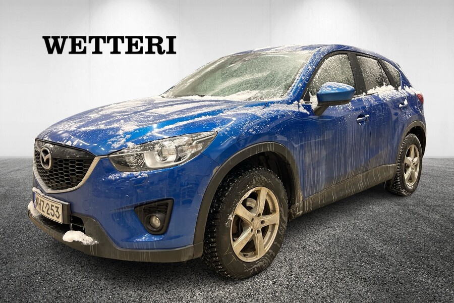 Mazda CX-5 vaihtoauto