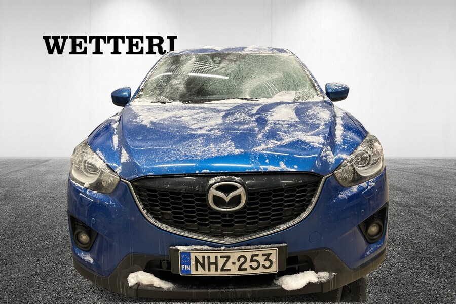 Mazda CX-5 vaihtoauto