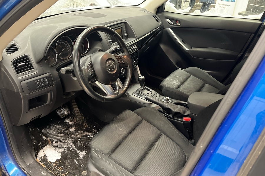 Mazda CX-5 vaihtoauto