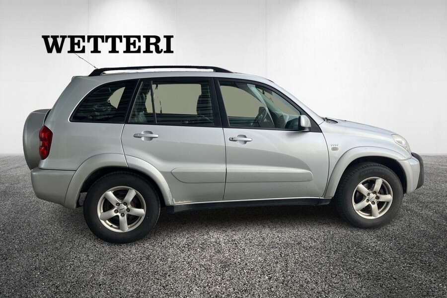 Toyota RAV4 vaihtoauto