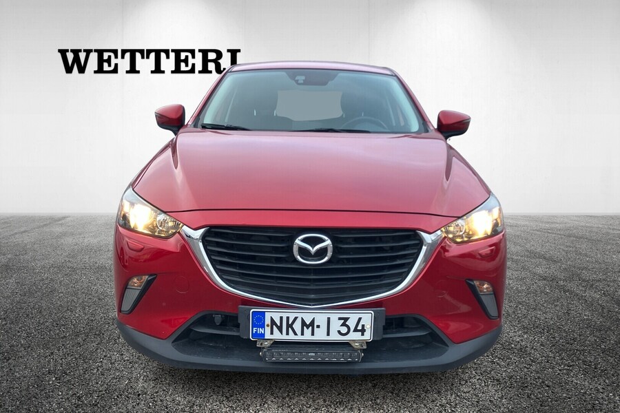 Mazda CX-3 vaihtoauto