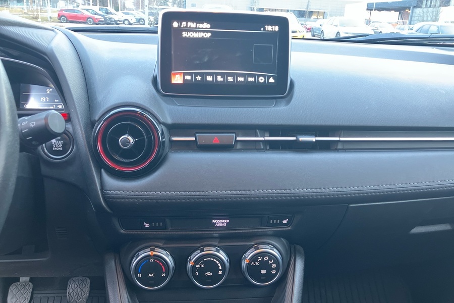 Mazda CX-3 vaihtoauto